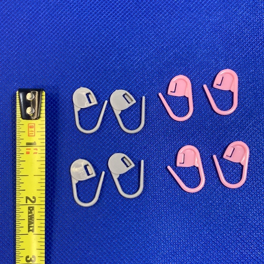 5 for $10: NEW‎ 8 Stitch Savers Spot Keepers (Plastic) Never used
